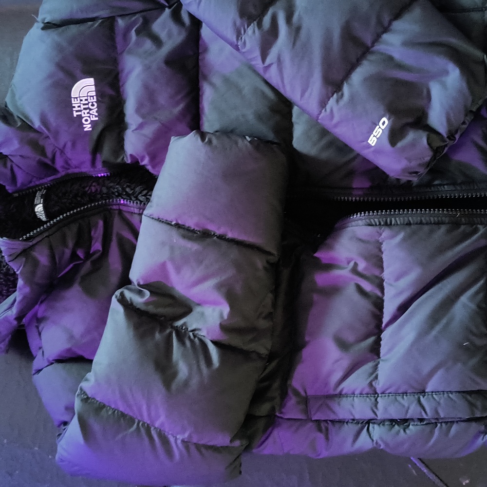 North face jacket